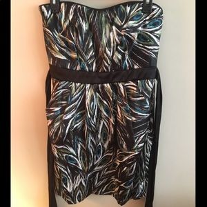 Trixxi brand juniors dress